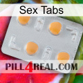 Sex Tabs 24